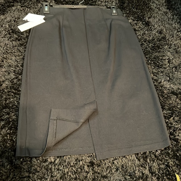 NORDSTROM RACK Essential Ponte Skirt NWT - Picture 6 of 10